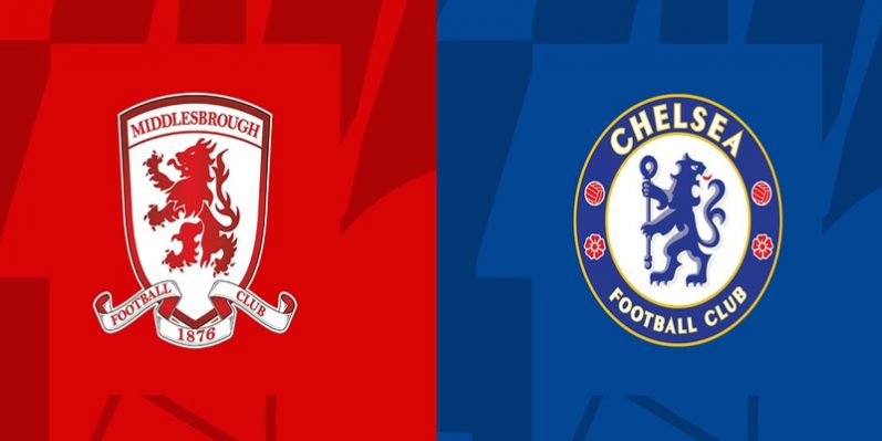 Middlesbrough - Chelsea-1